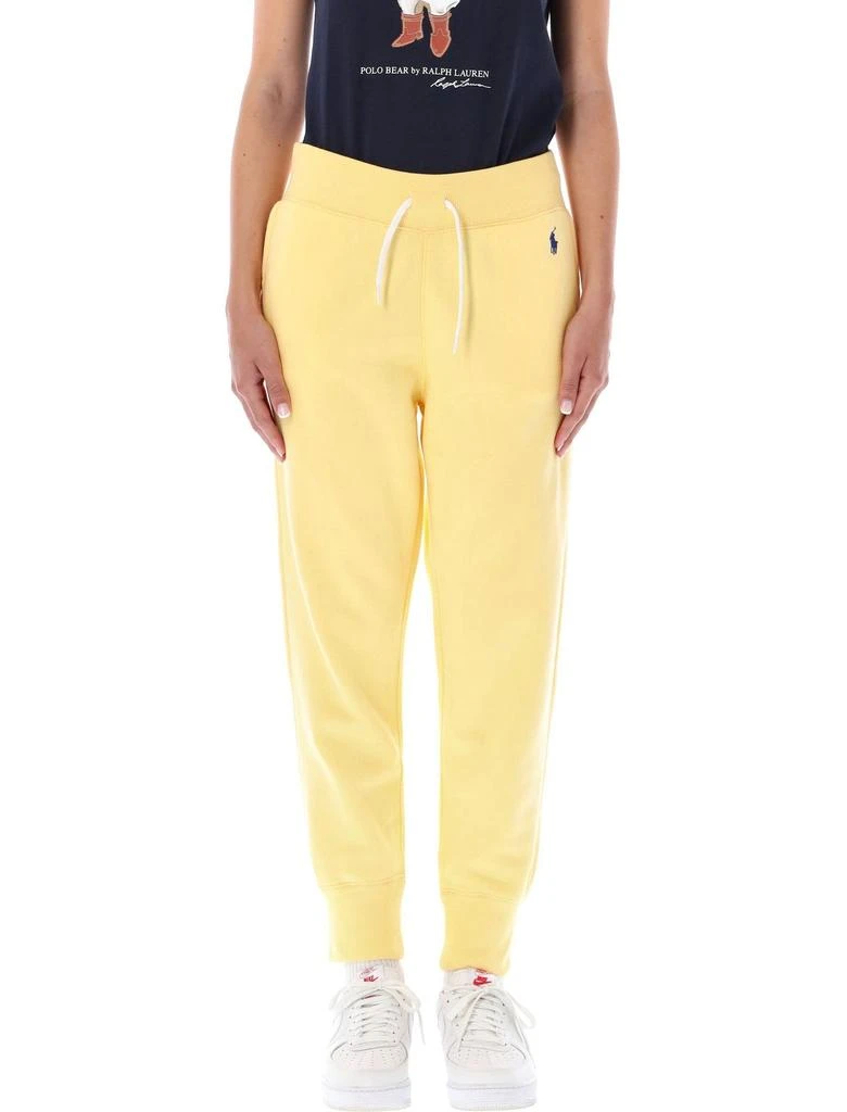 商品Ralph Lauren|Polo Ralph Lauren Logo Embroidered Track Pants,价格¥971,第1张图片