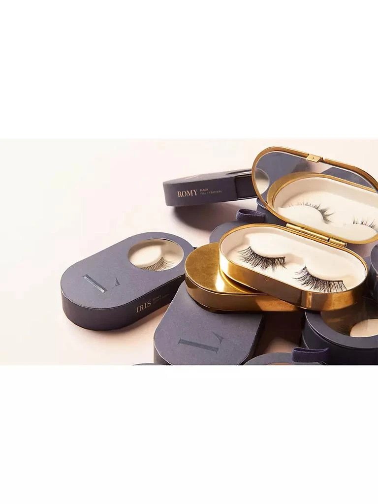 商品LoveSeen|Little Brass Box for False Lashes,价格¥225,第2张图片详细描述