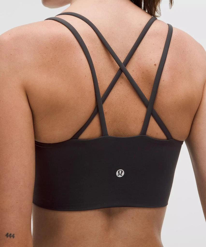 商品Lululemon|Like a Cloud Longline Bra *Light Support, B/C Cup,价格¥469,第5张图片详细描述
