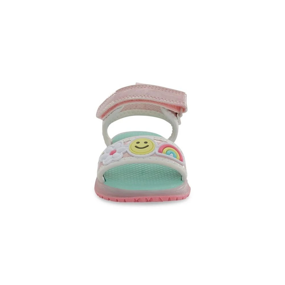 Toddler Girls Stellah Lighted Fastening Strap Sandals 商品