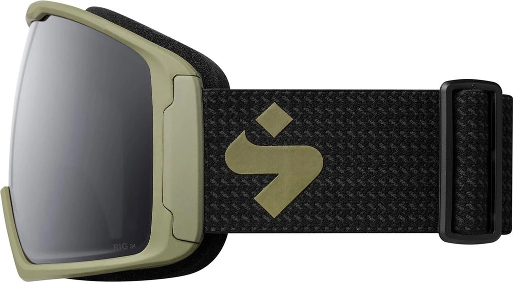商品Sweet Protection|Clockwork MAX RIG Reflect Goggles with Extra Lens,价格¥988,第2张图片详细描述