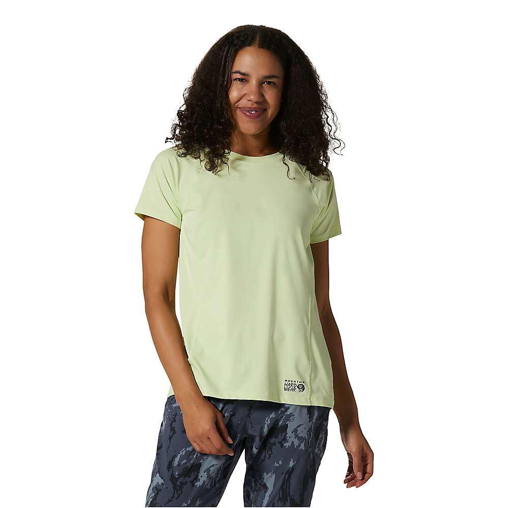 商品Mountain Hardwear|Women's Crater Lake SS Top,价格¥198-¥235,第1张图片