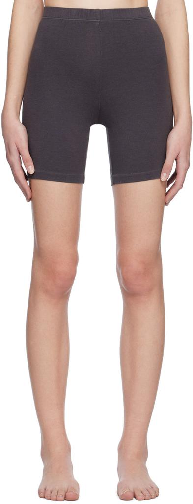 Gray Outdoor Bike Shorts商品第1张图片规格展示