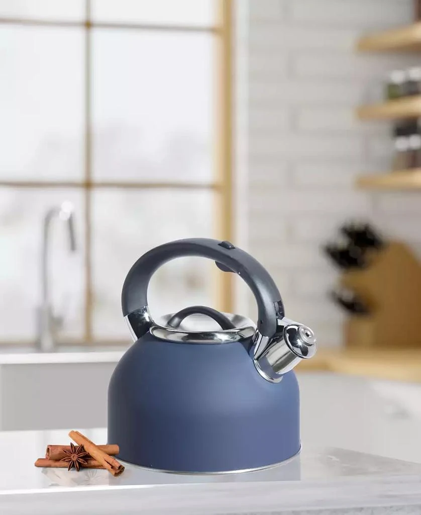 商品Oggi|1.9 Litre Whistling Tea Kettle,价格¥456,第2张图片详细描述