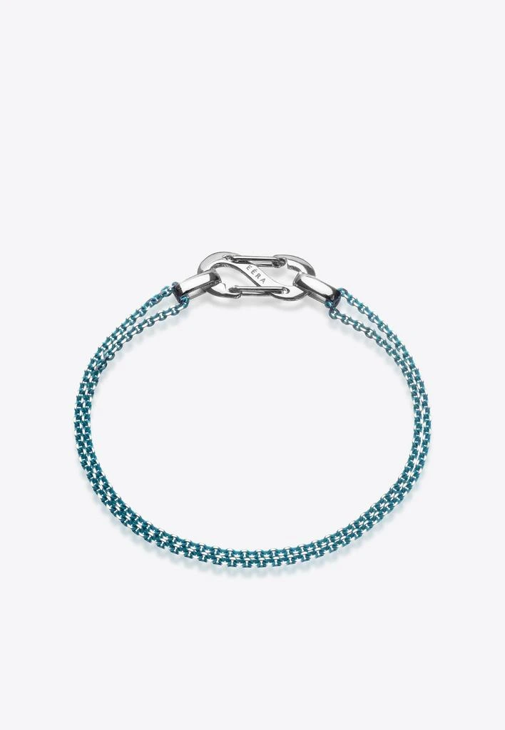 商品EÉRA|Special Order - Romy Bracelet in White Gold,价格¥12652,第1张图片