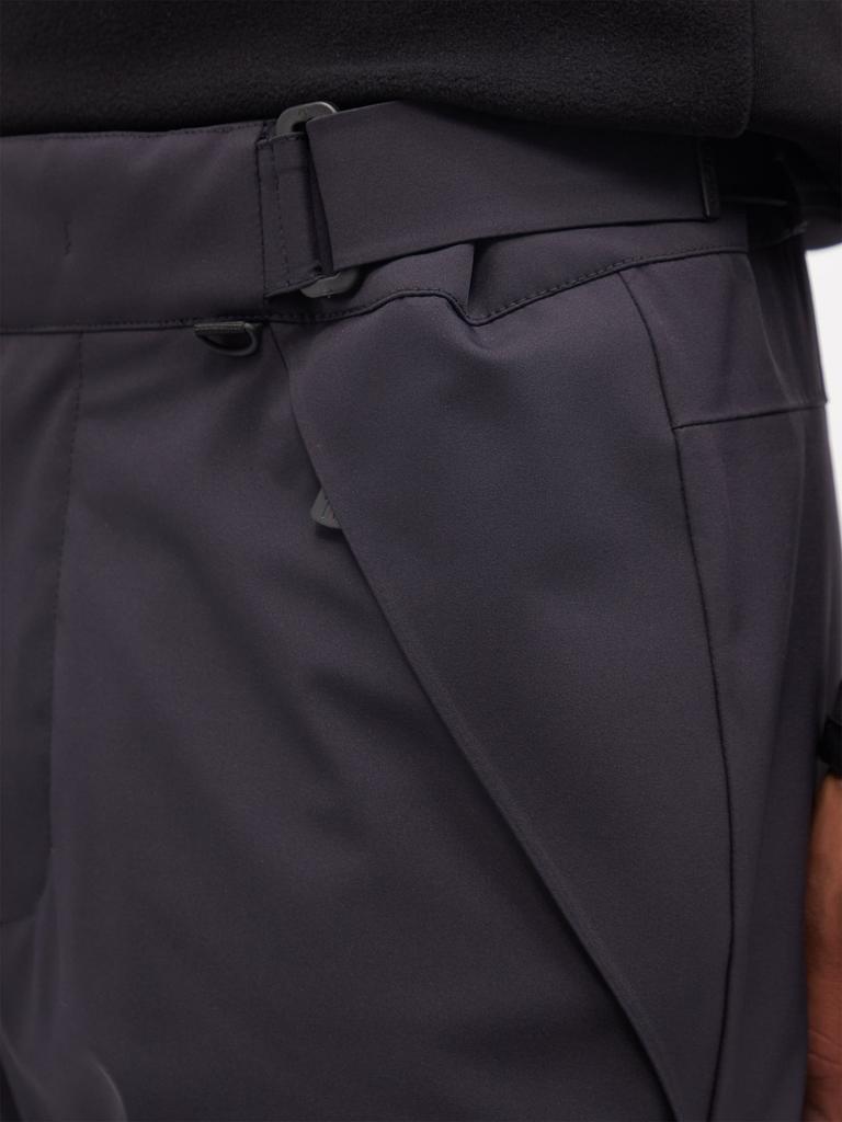 Zipped-ankle ski trousers商品第3张图片规格展示