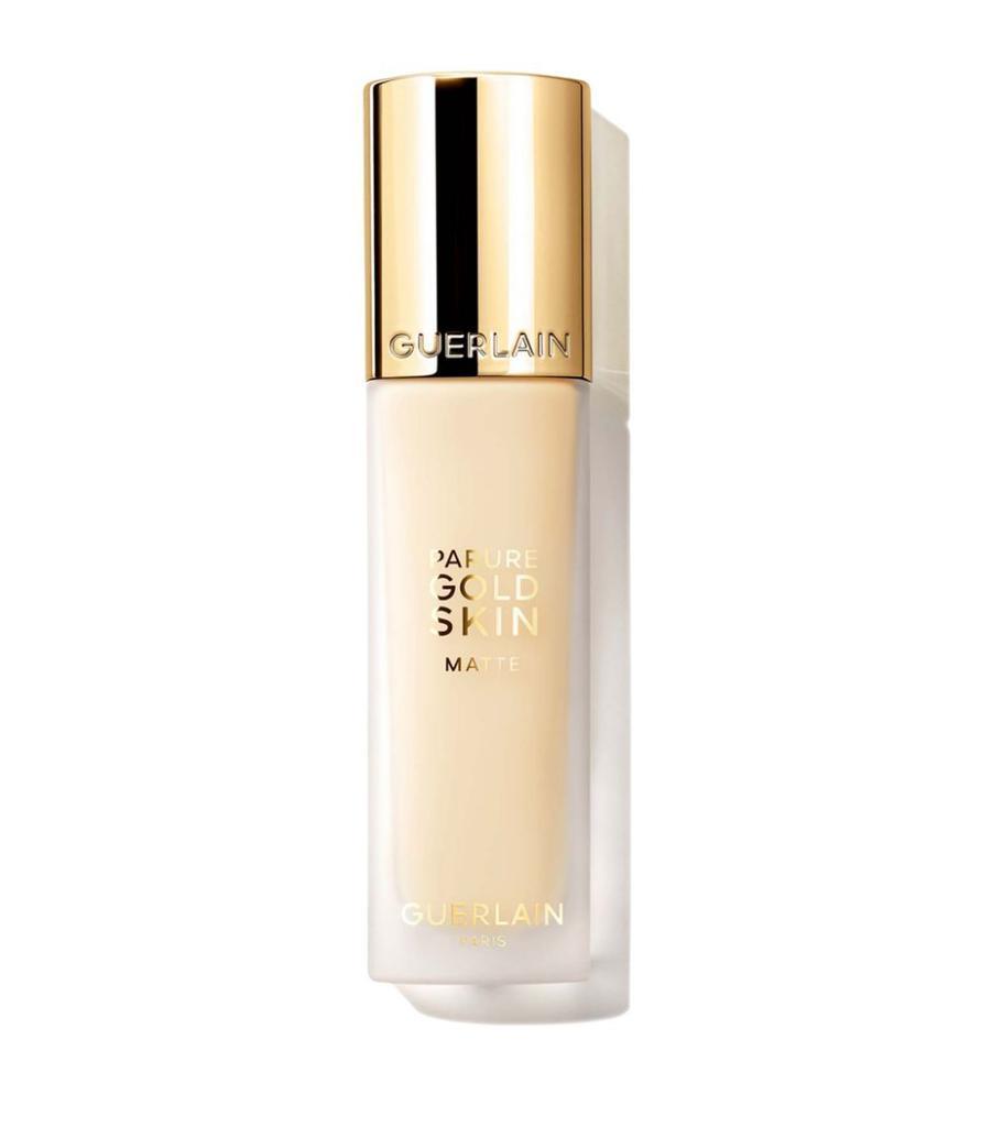 商品Guerlain|Parure Gold Skin Matte Foundation,价格¥626,第3张图片详细描述