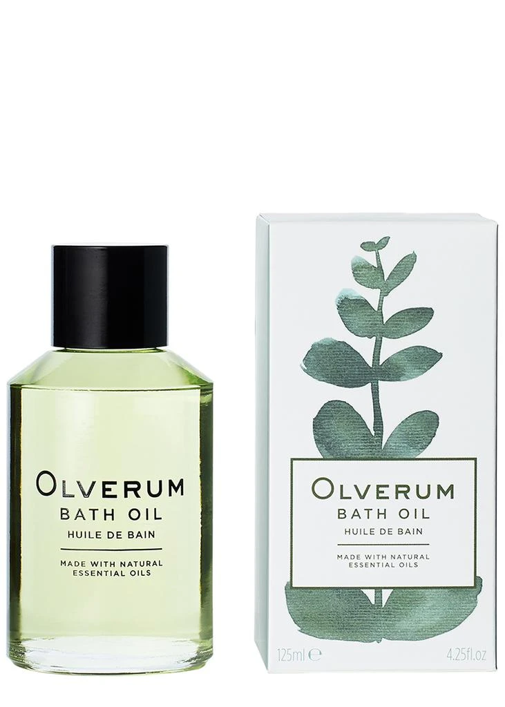 商品OLVERUM|Bath Oil 125ml,价格¥460,第2张图片详细描述