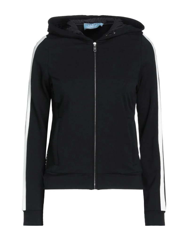 商品Prada|Hooded sweatshirt,价格¥3522,第1张图片