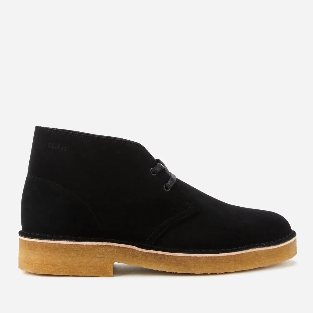 Clarks Originals Men's 221 Suede Desert Boots商品第1张图片规格展示