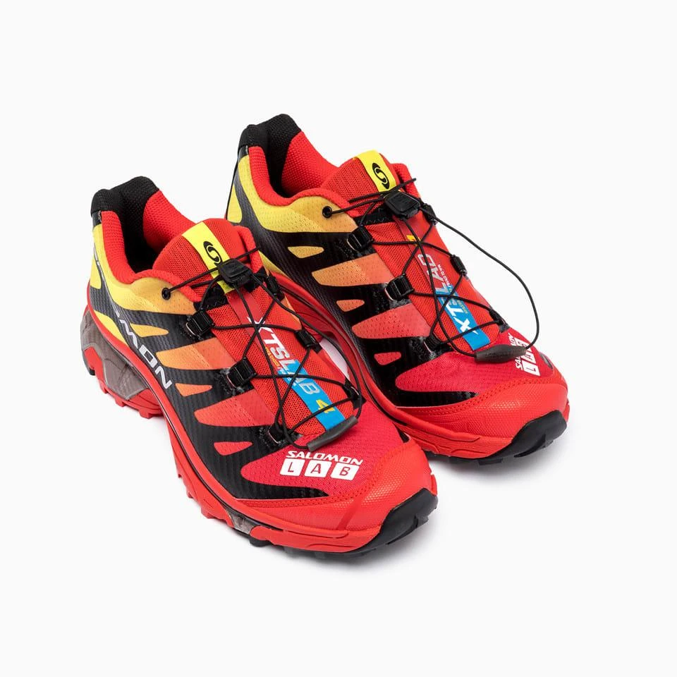 商品Salomon|S-lab Xt-4 Og Sneakers L47024200,价格¥1672,第4张图片详细描述