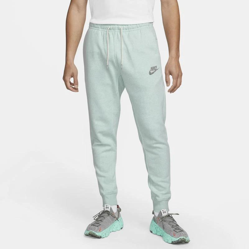 商品NIKE|Nike Revival Fleece Joggers - Men's,价格¥287,第1张图片