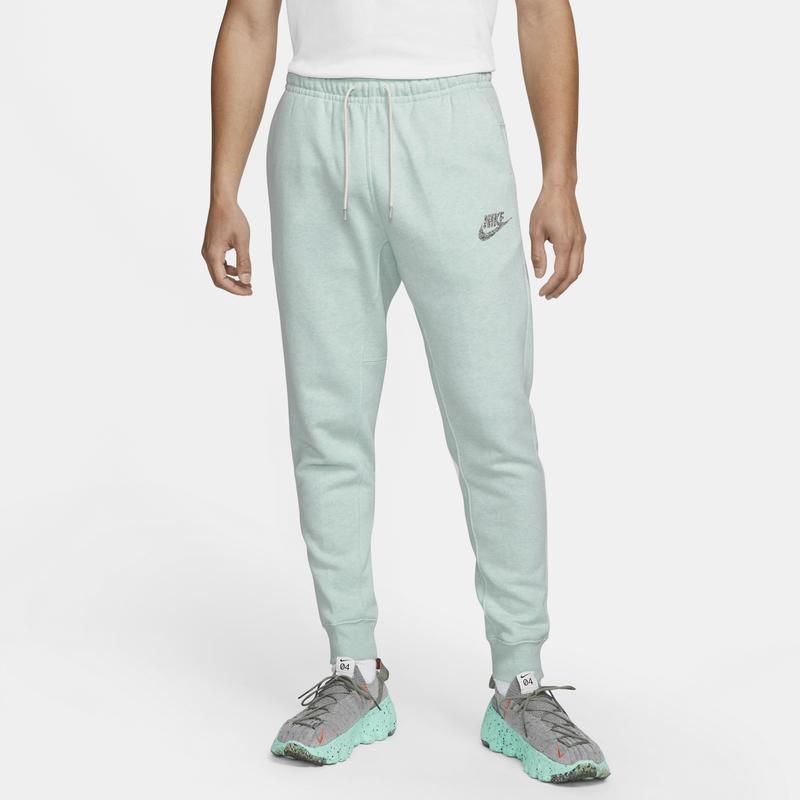 商品NIKE|Nike Revival Fleece Joggers - Men's,价格¥338,第1张图片