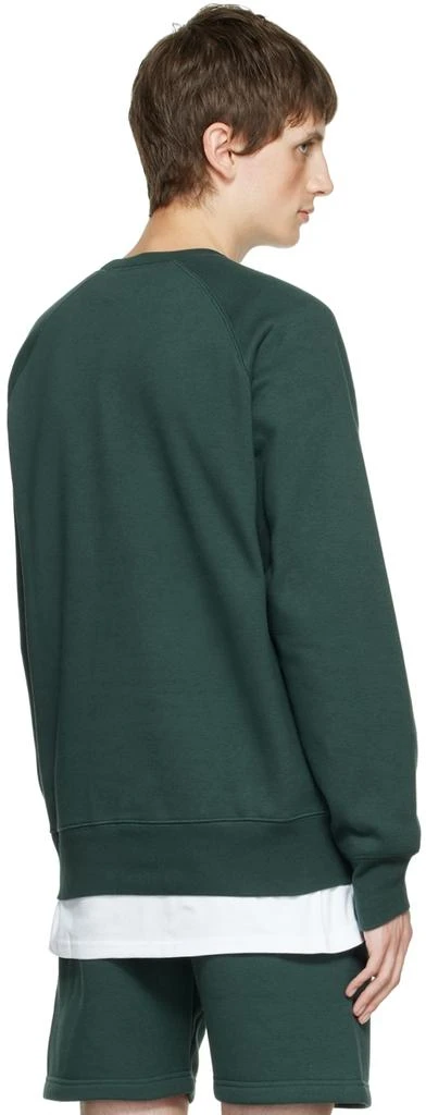 商品Carhartt WIP|Green Chase Sweatshirt,价格¥481,第3张图片详细描述