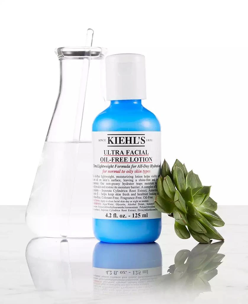 商品Kiehl's|清爽舒润爽肤水 125ml,价格¥285,第4张图片详细描述