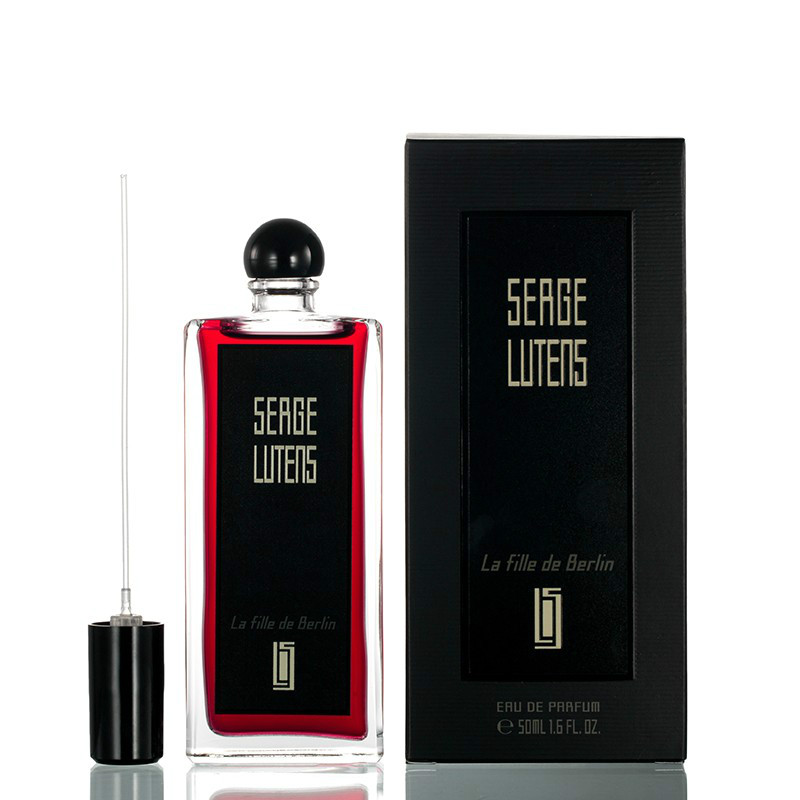 【包邮装】SERGE LUTENS/芦丹氏 柏林少女香水 EDP 50ML商品第1张图片规格展示