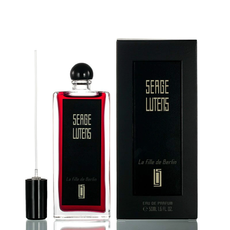 商品Serge Lutens|【包邮装】SERGE LUTENS/芦丹氏 柏林少女香水 EDP 50ML,价格¥503,第1张图片