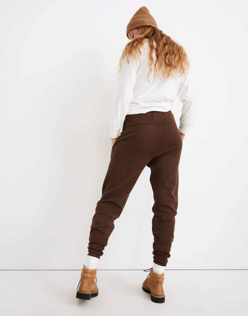 商品Madewell|MWL Betterterry Jogger Sweatpants,价格¥398,第3张图片详细描述