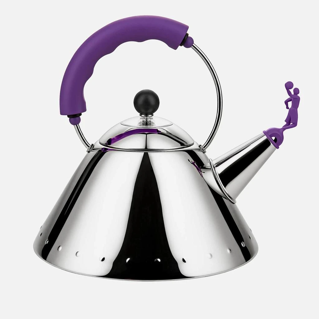 商品Alessi|Alessi Metal Kettle - Virgil Abloh,价格¥824,第1张图片