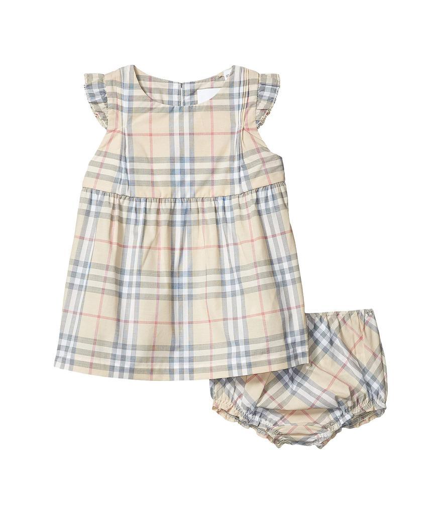 商品Burberry|Reanne Dress (Infant/Toddler),价格¥1657,第1张图片