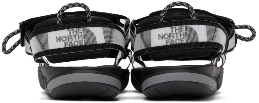 商品The North Face|Black Skeena Sandals,价格¥255,第2张图片详细描述