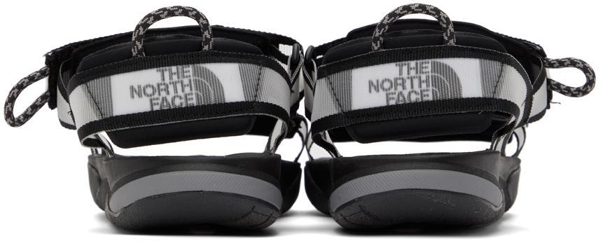 商品The North Face|Black Skeena Sandals,价格¥603,第4张图片详细描述