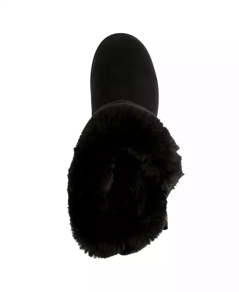 商品Juicy Couture|Women's King Cozy Cold Weather Boots,价格¥104,第5张图片详细描述