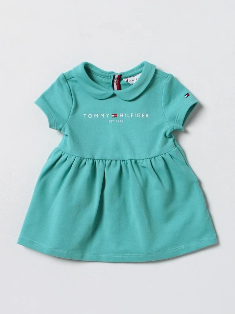 商品Tommy Hilfiger|Tommy Hilfiger连衣裙婴儿,价格¥528,第1张图片