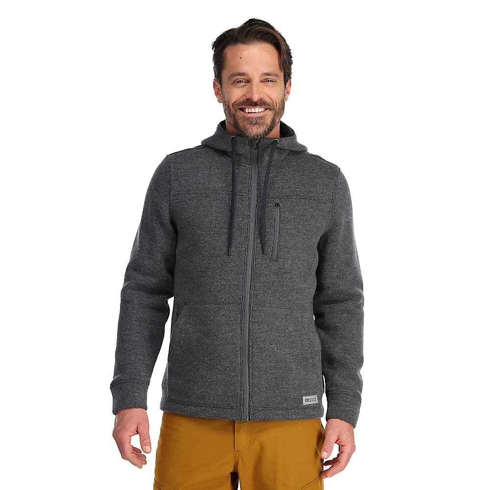 商品Outdoor Research|Outdoor Research Men's Flurry Hoodie,价格¥933,第1张图片