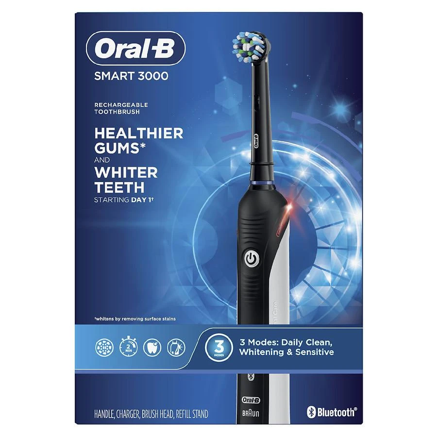 商品Oral-B|Smart Electric Toothbrush,价格¥656,第1张图片