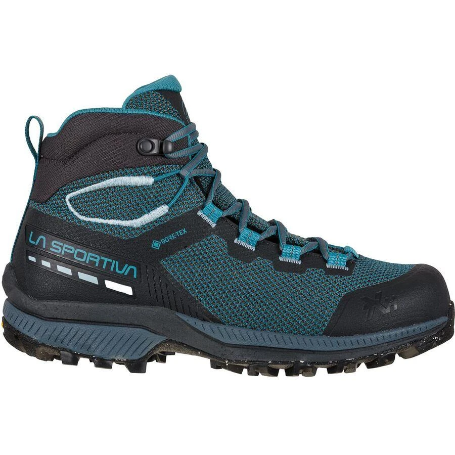 商品La Sportiva|女款TX Hike Mid GTX 户外登山靴 徒步鞋,价格¥770,第1张图片