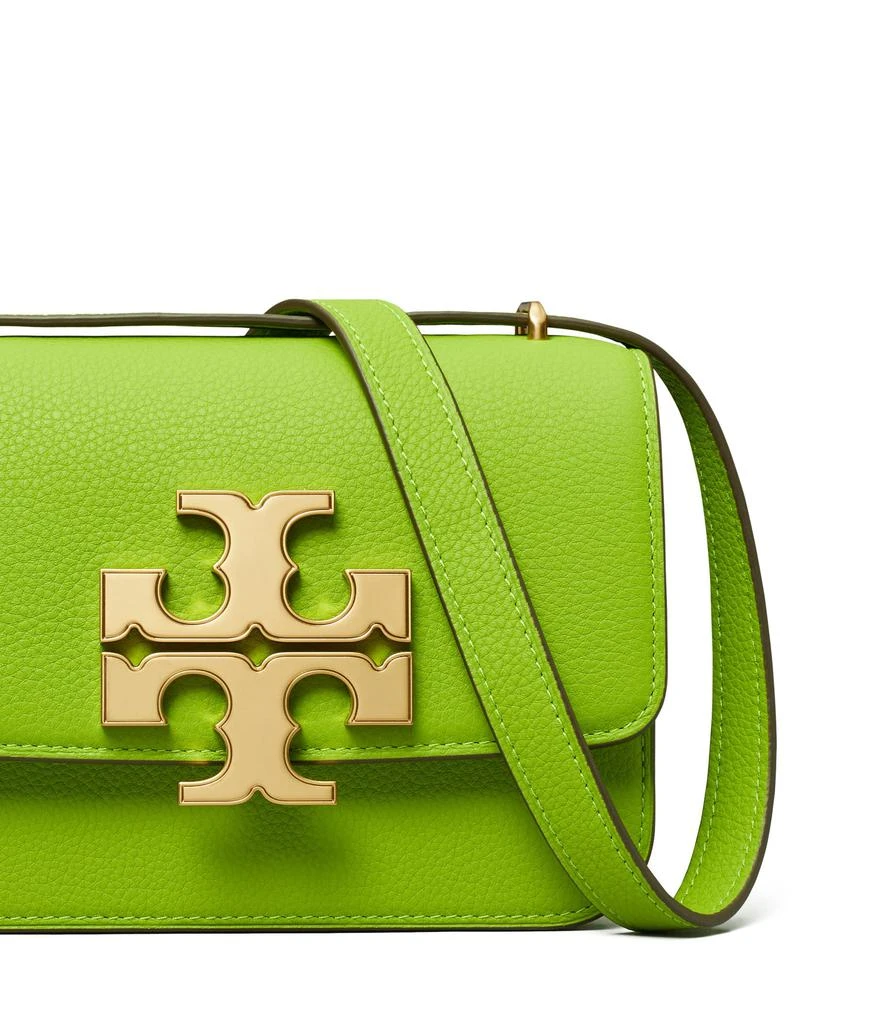 商品Tory Burch|Eleanor Pebbled Small Convertible Shoulder Bag,价格¥4174,第4张图片详细描述