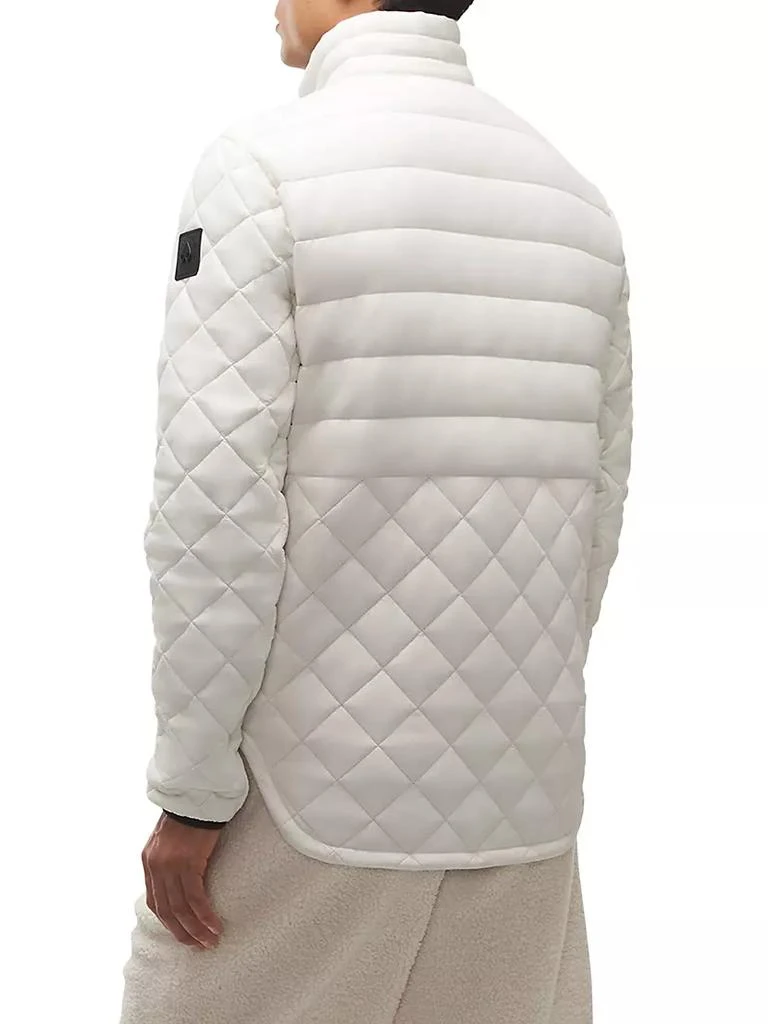 商品Moose Knuckles|Boynton Quilted Jacket,价格¥3997,第3张图片详细描述