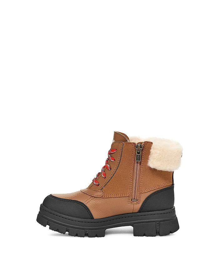 商品UGG|Girls' Ashton Addie Lace Up Boots - Little Kid, Big Kid,价格¥817,第3张图片详细描述