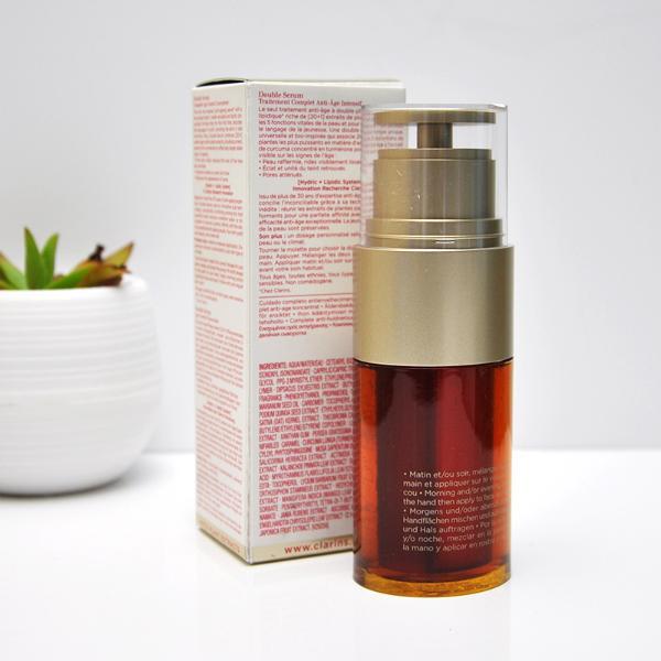 CLARINS 娇韵诗 双萃赋活修护精华 30ml商品第2张图片规格展示