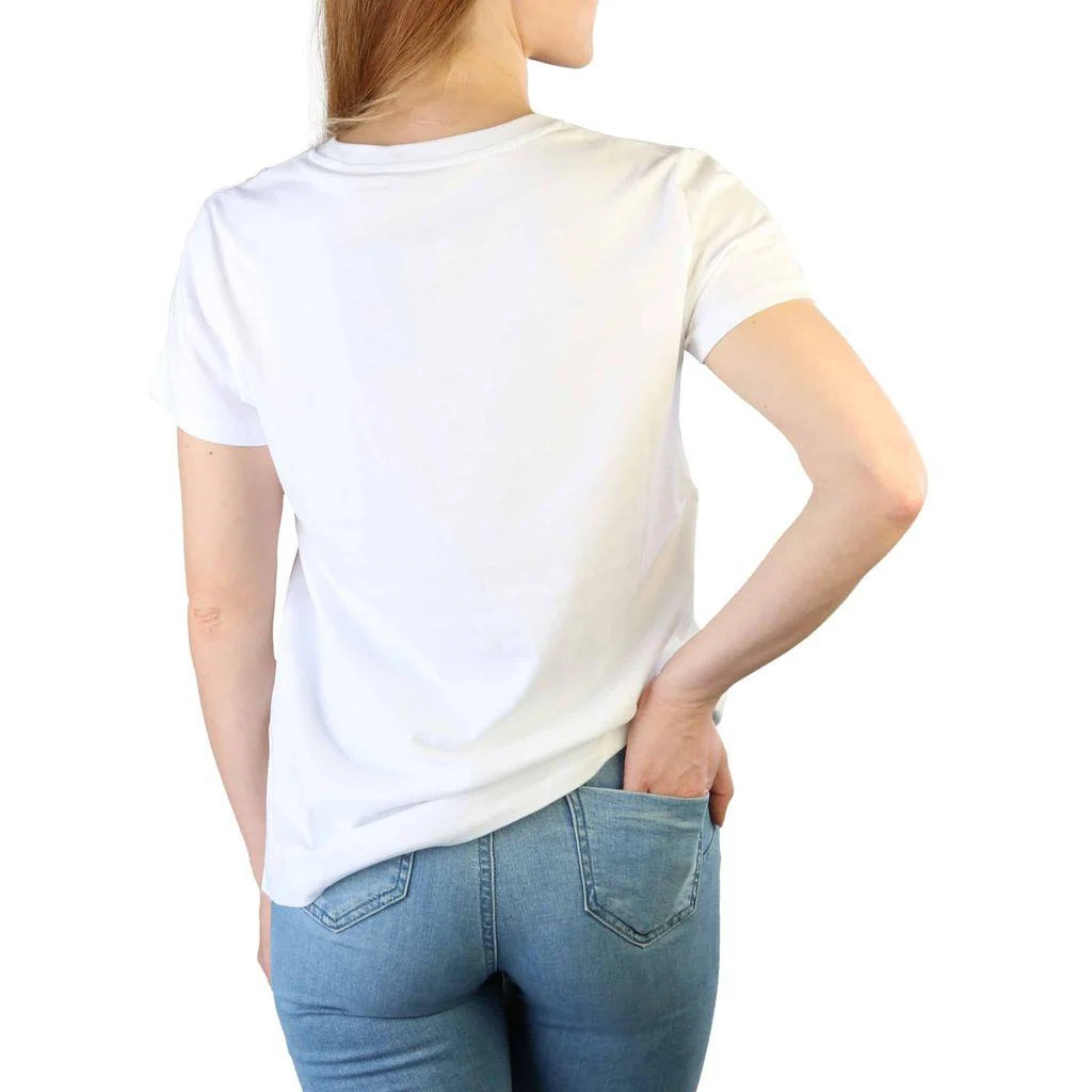 商品Levi's|T-shirts White Women,价格¥189,第2张图片详细描述