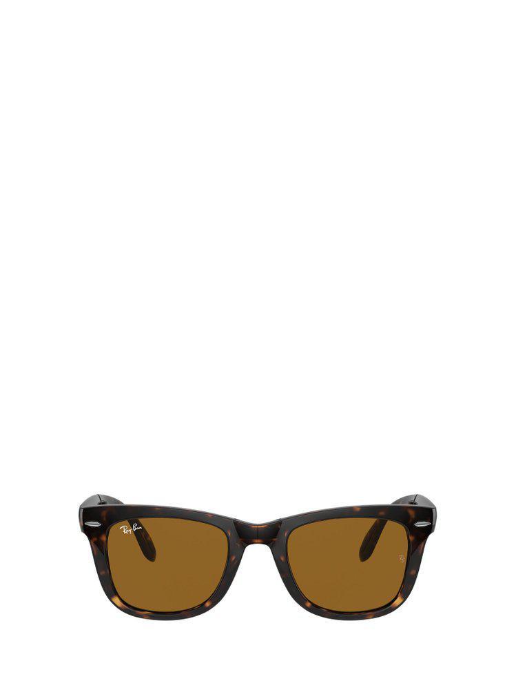 商品Ray-Ban|Ray-Ban Square Frame Sunglasses,价格¥912,第1张图片