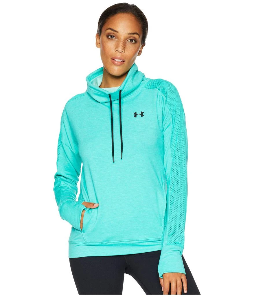 商品Under Armour|羽量级羊毛连帽卫衣,价格¥276,第1张图片