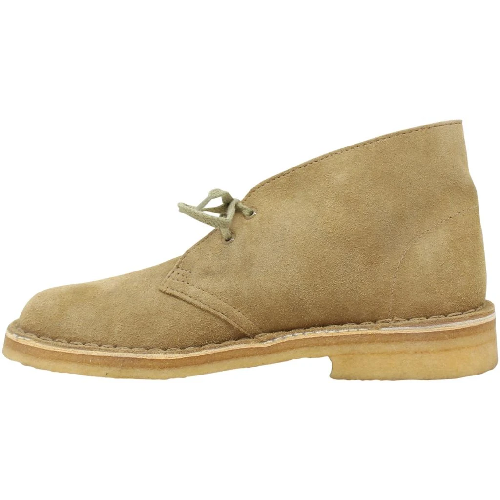 商品Clarks|Clarks Desert BT-W-Core Brown/Oakwood  70273 Women's,价格¥409,第2张图片详细描述