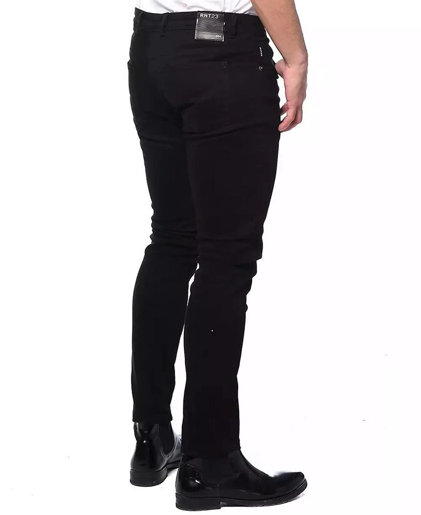 商品RON TOMSON|Men's Modern Slim-Fit Stretchy Jeans,价格¥735,第4张图片详细描述