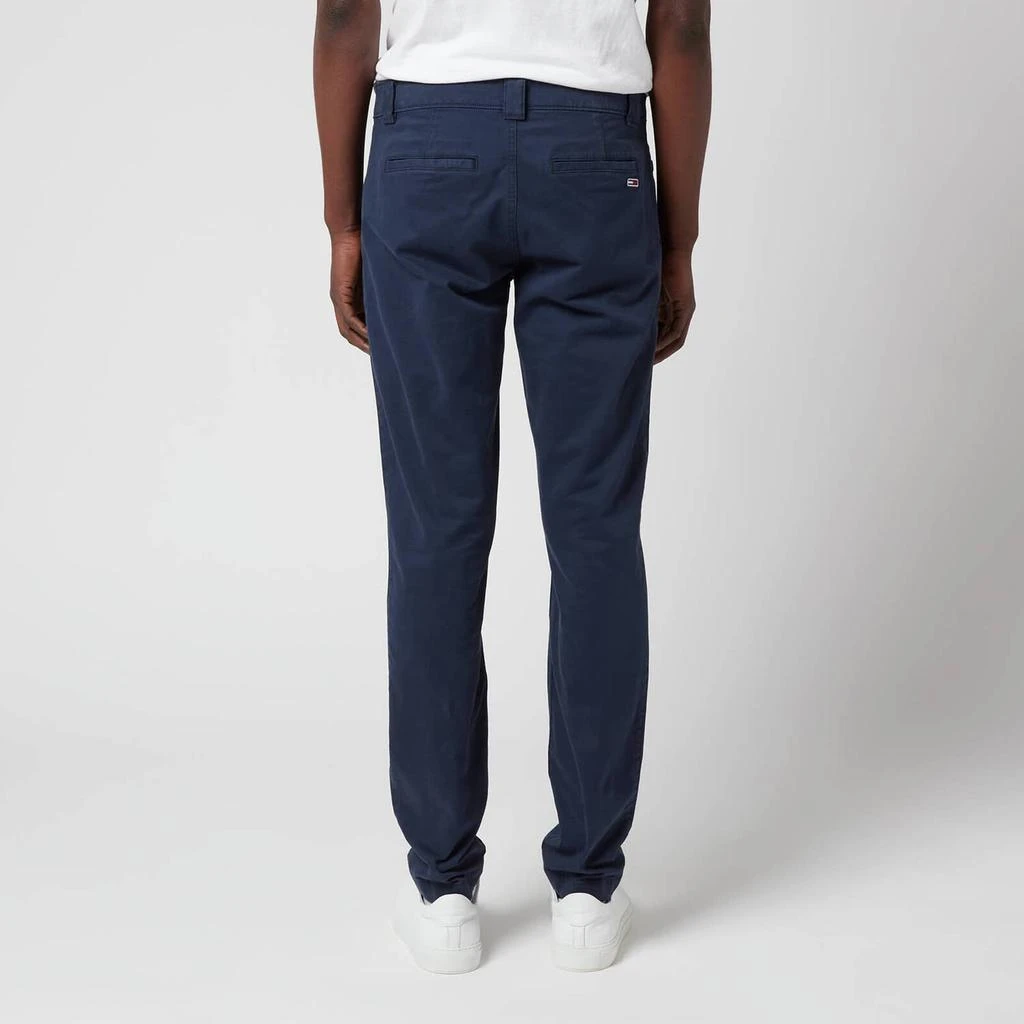 商品Tommy Hilfiger|Tommy Jeans Men's Scanton Chino Pants - Twilight Navy,价格¥349,第2张图片详细描述