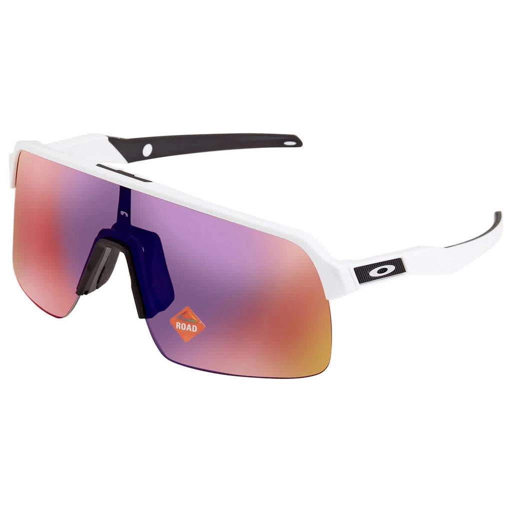 商品Oakley|Sutro Lite Prizm Road Shield Men's Sunglasses OO9463 946302 39,价格¥828,第2张图片详细描述