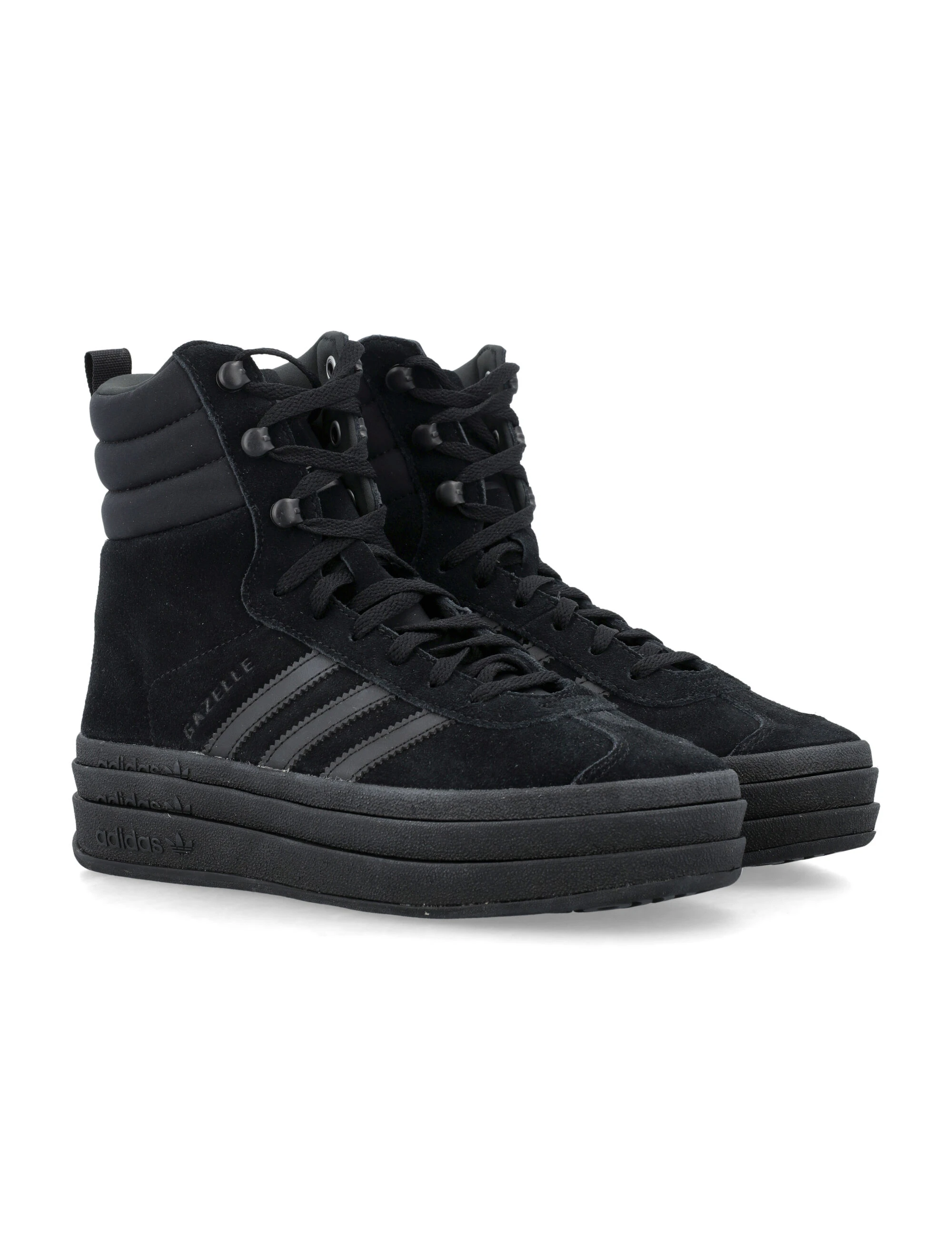 商品Adidas|Adidas 女士休闲鞋 ID6983SB 黑色,价格¥932,第3张图片详细描述