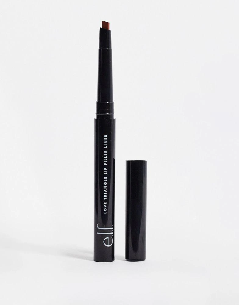 商品e.l.f.|e.l.f Love Triangle Lip Filler Liner - Light Brown,价格¥40,第1张图片