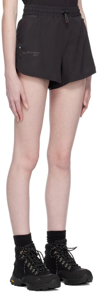 商品Klattermusen|Gray Bele Shorts,价格¥740,第2张图片详细描述