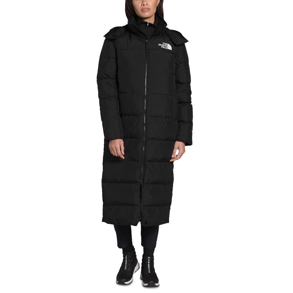 商品The North Face|Women's Triple C Down Long Parka,价格¥2561,第6张图片详细描述