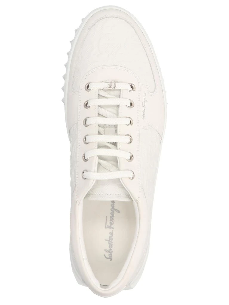 商品Salvatore Ferragamo|'Scuby' sneakers,价格¥3276,第3张图片详细描述