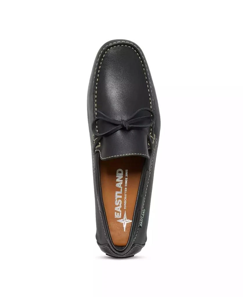 商品Eastland|Men's Dustin Driving Moc Loafer Shoes,价格¥639,第4张图片详细描述