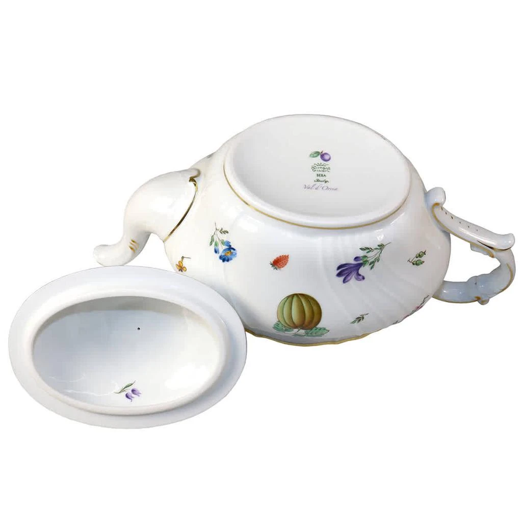 商品Ginori 1735|Val D'Orcia Teapot With Cover,价格¥2540,第2张图片详细描述