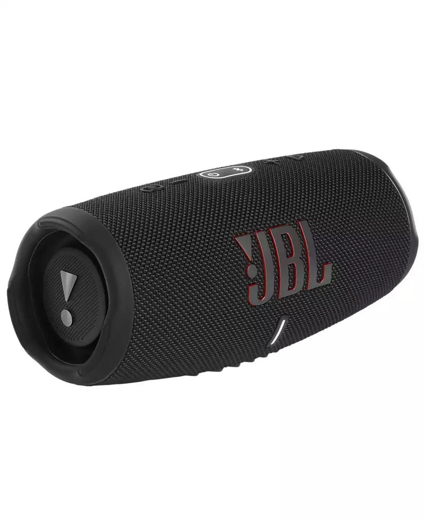 商品JBL|Charge 5 Waterproof Bluetooth Speaker,价格¥1064,第1张图片